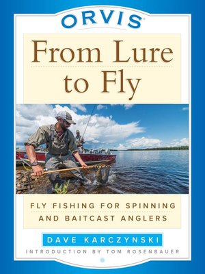 cover image of Orvis From Lure to Fly
